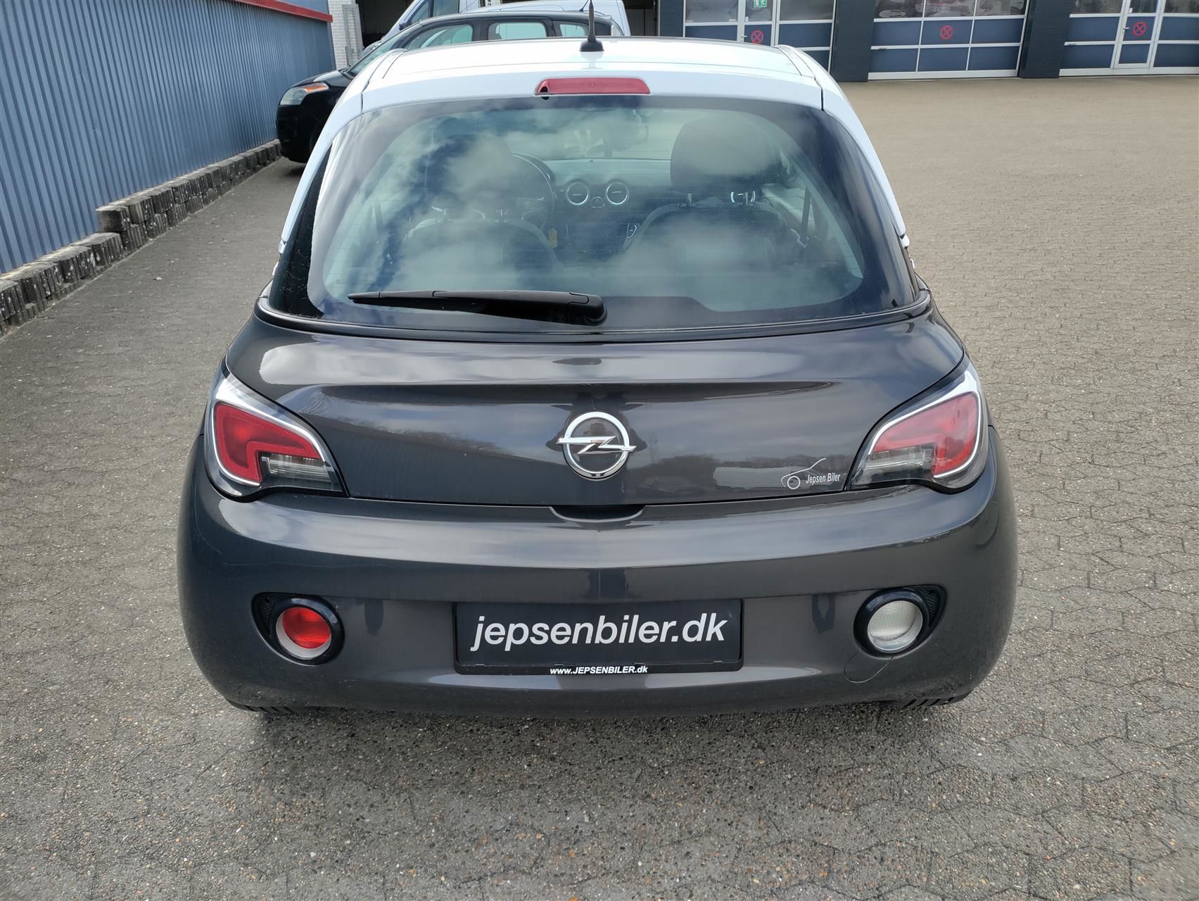 Billede af Opel Adam 1,4 GLAM 87HK 3d