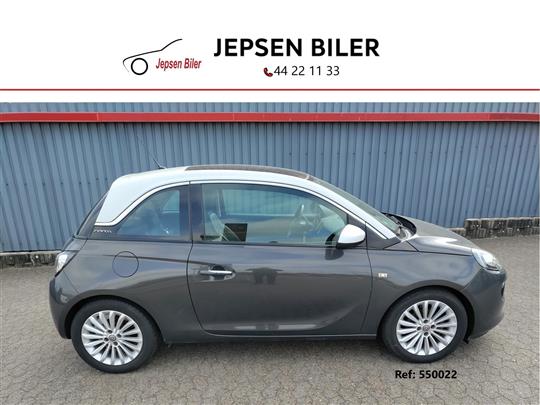 Opel Adam 1,4 GLAM 87HK 3d