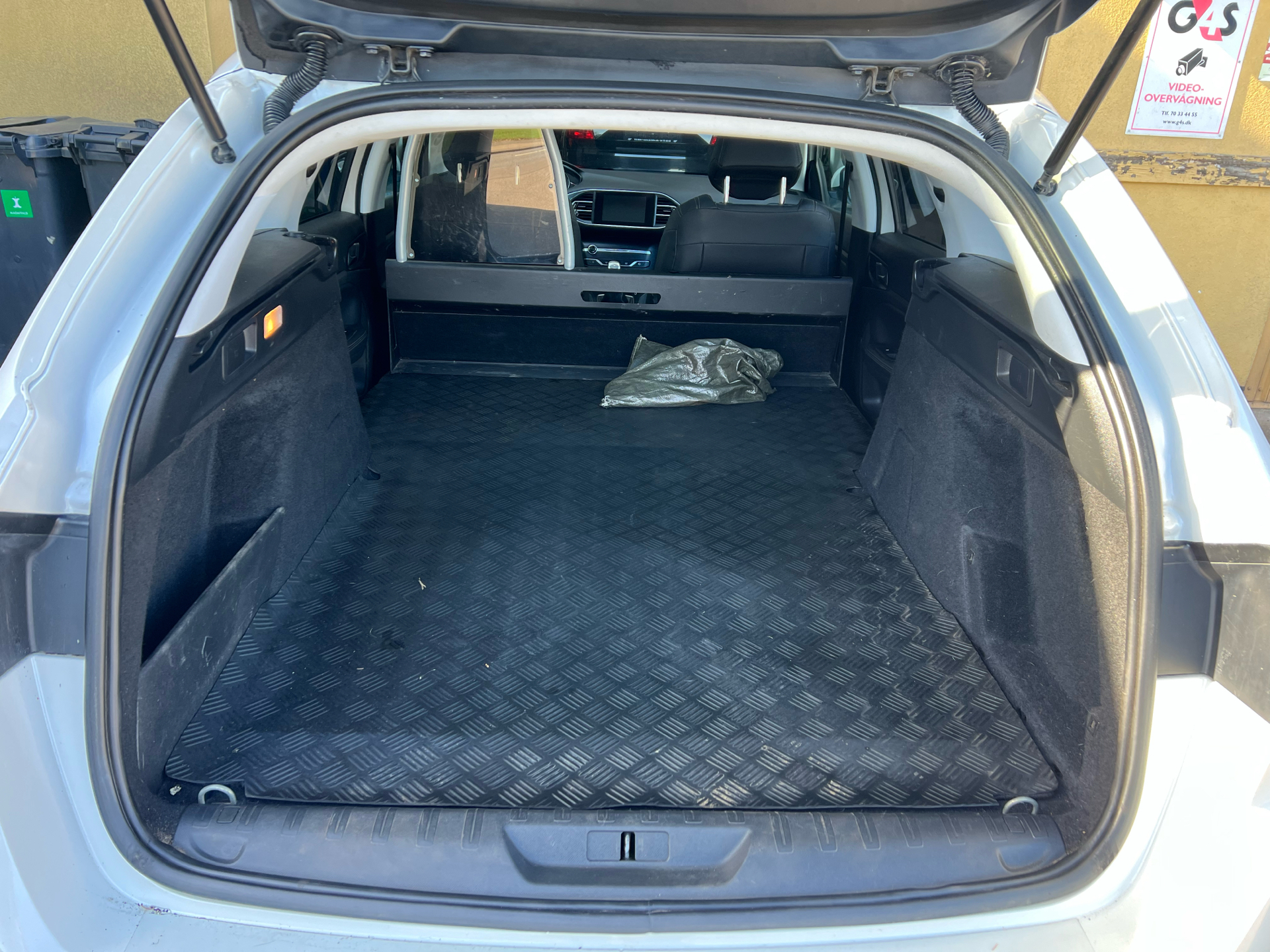 Billede af Peugeot 308 SW 1,6 BlueHDi Allure 120HK Van 6g