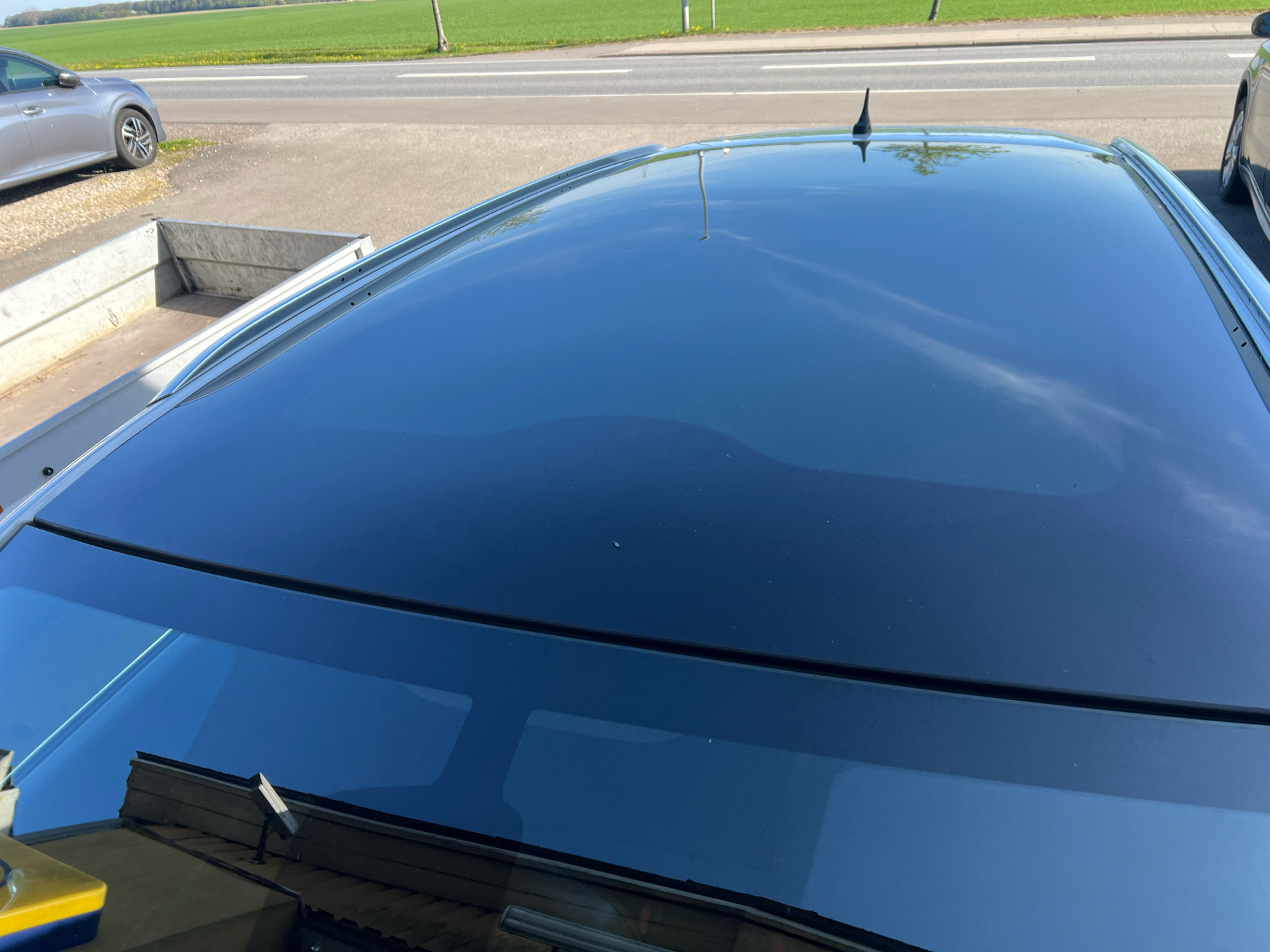 Billede af Peugeot 308 SW 1,6 BlueHDi Allure 120HK Van 6g