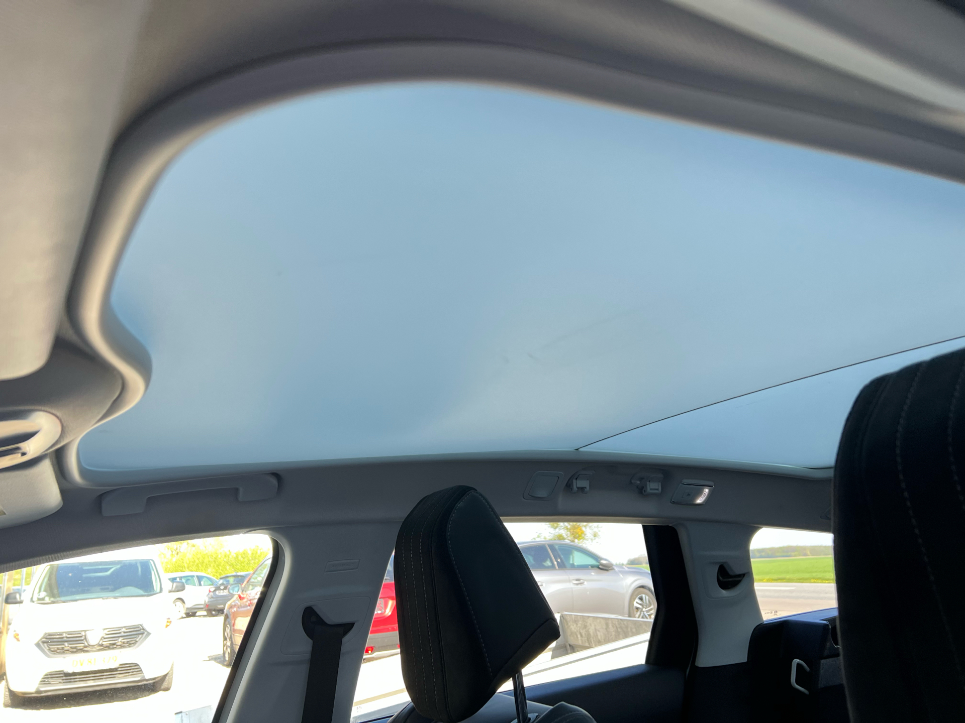 Billede af Peugeot 308 SW 1,6 BlueHDi Allure 120HK Van 6g