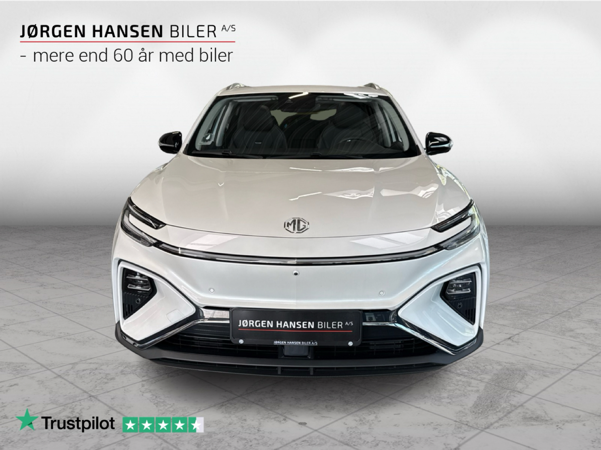 Billede af MG Marvel R EL Performance 4x4 288HK 5d Aut.