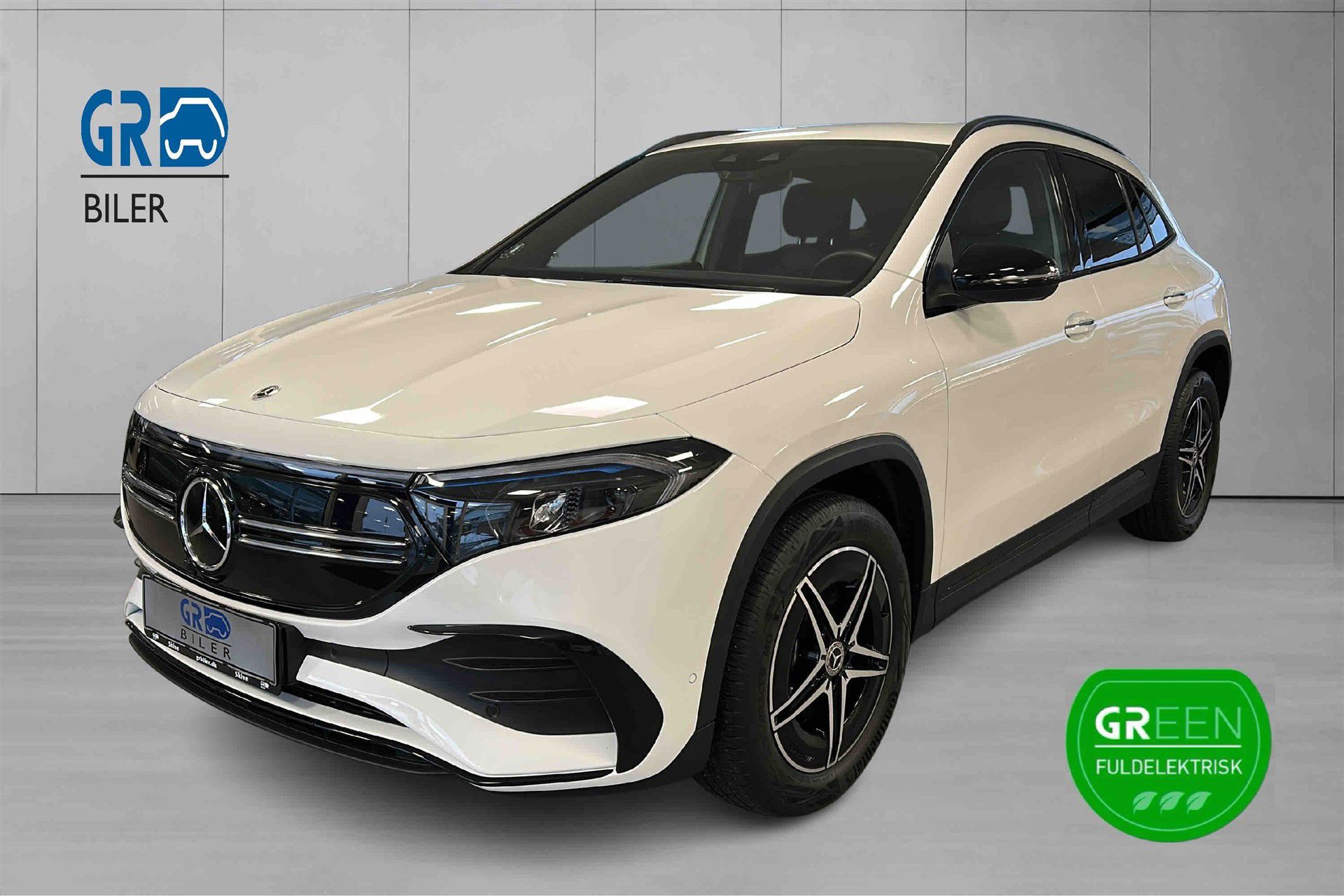 Billede af Mercedes-Benz EQA 250 EL AMG Line 190HK 5d Aut.