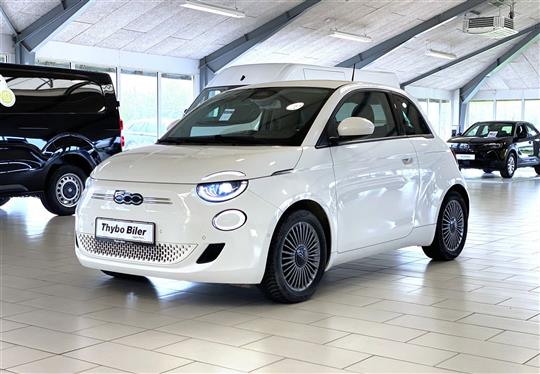 Fiat 500e EL Icon Pack 118HK 3d Aut.