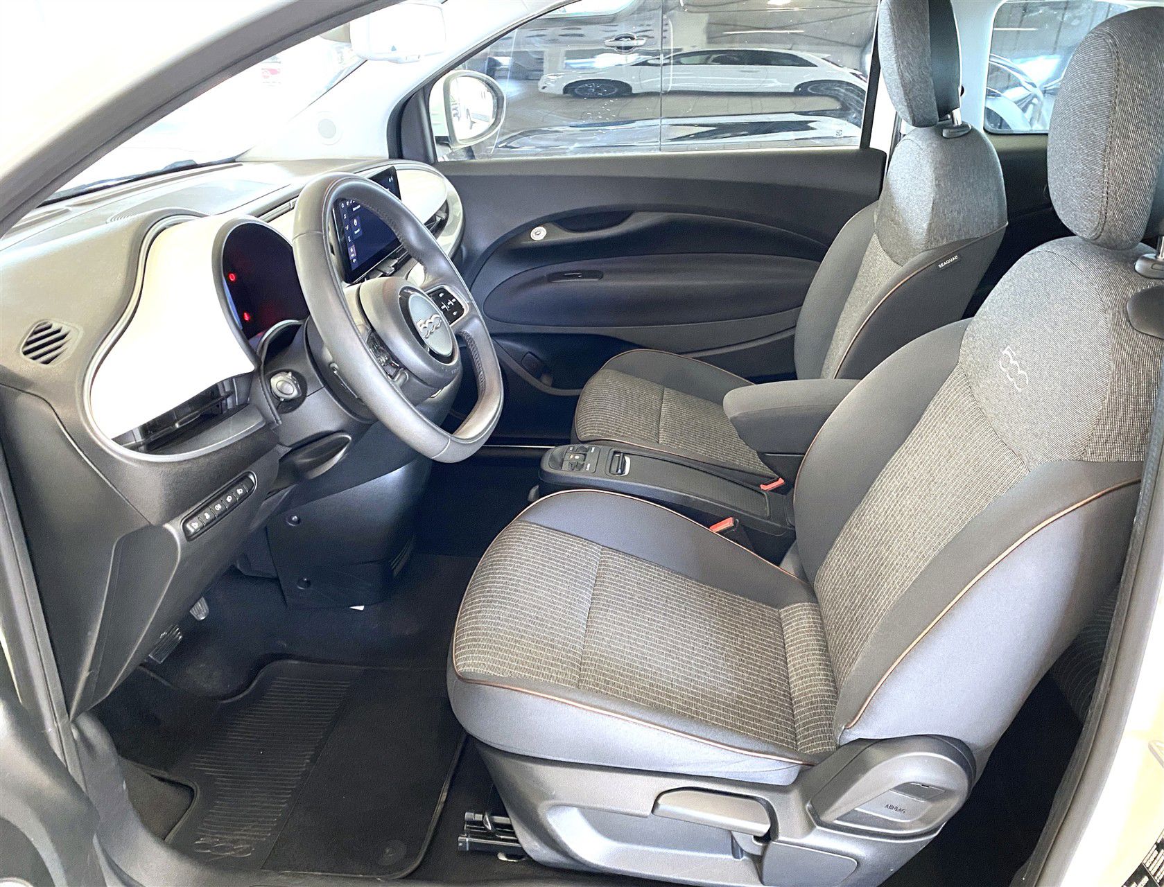 Billede af Fiat 500e EL Icon Pack 118HK 3d Aut.