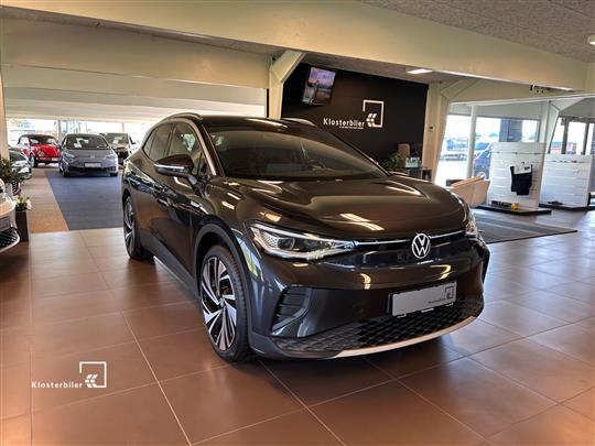 VW ID.4 EL Max Performance 204HK 5d Aut.