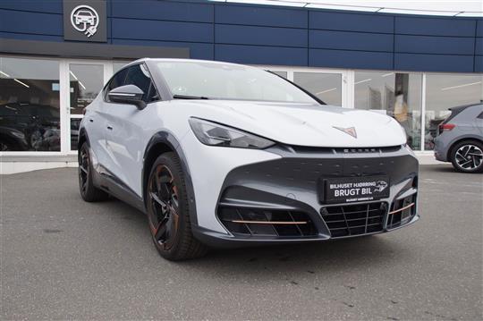 Cupra Tavascan EL VZ Adrenaline 4X4 340HK 5d Aut.