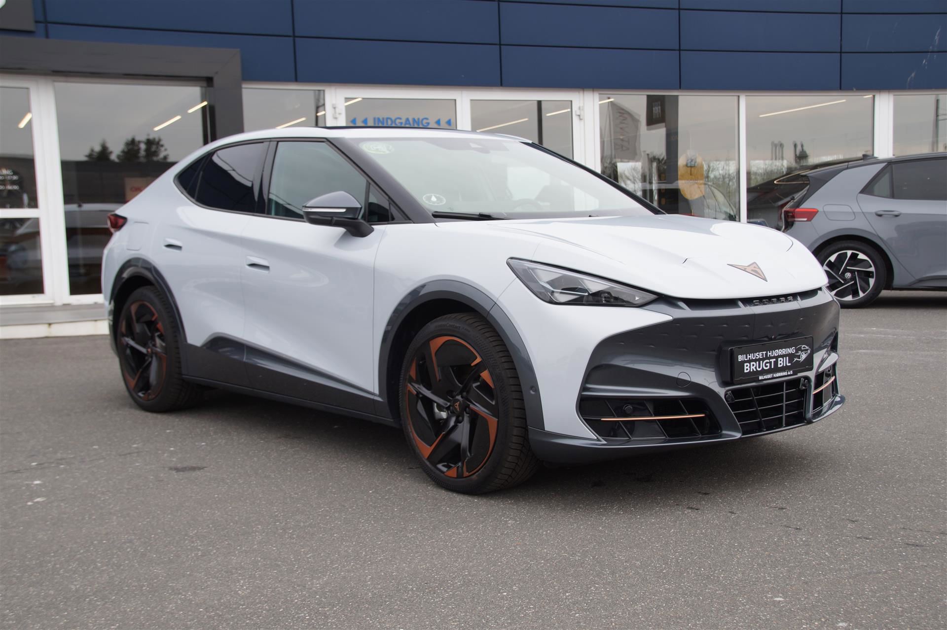 Billede af Cupra Tavascan EL VZ Adrenaline 4X4 340HK 5d Aut.
