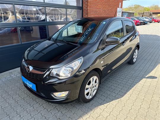 Opel Karl 1,0 Cosmo 75HK 5d