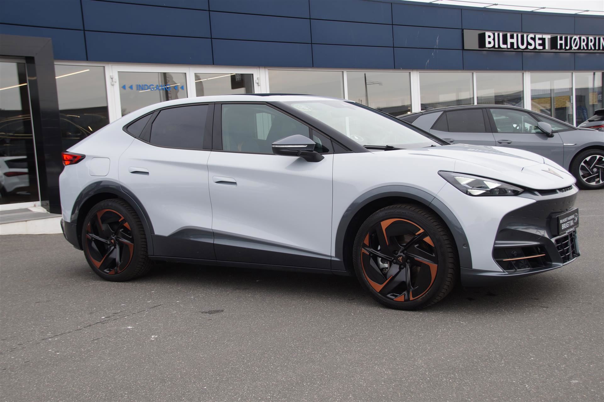 Billede af Cupra Tavascan EL VZ Adrenaline 4X4 340HK 5d Aut.
