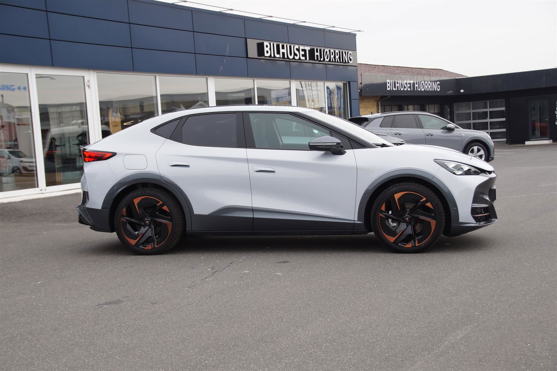 Billede af Cupra Tavascan EL VZ Adrenaline 4X4 340HK 5d Aut.