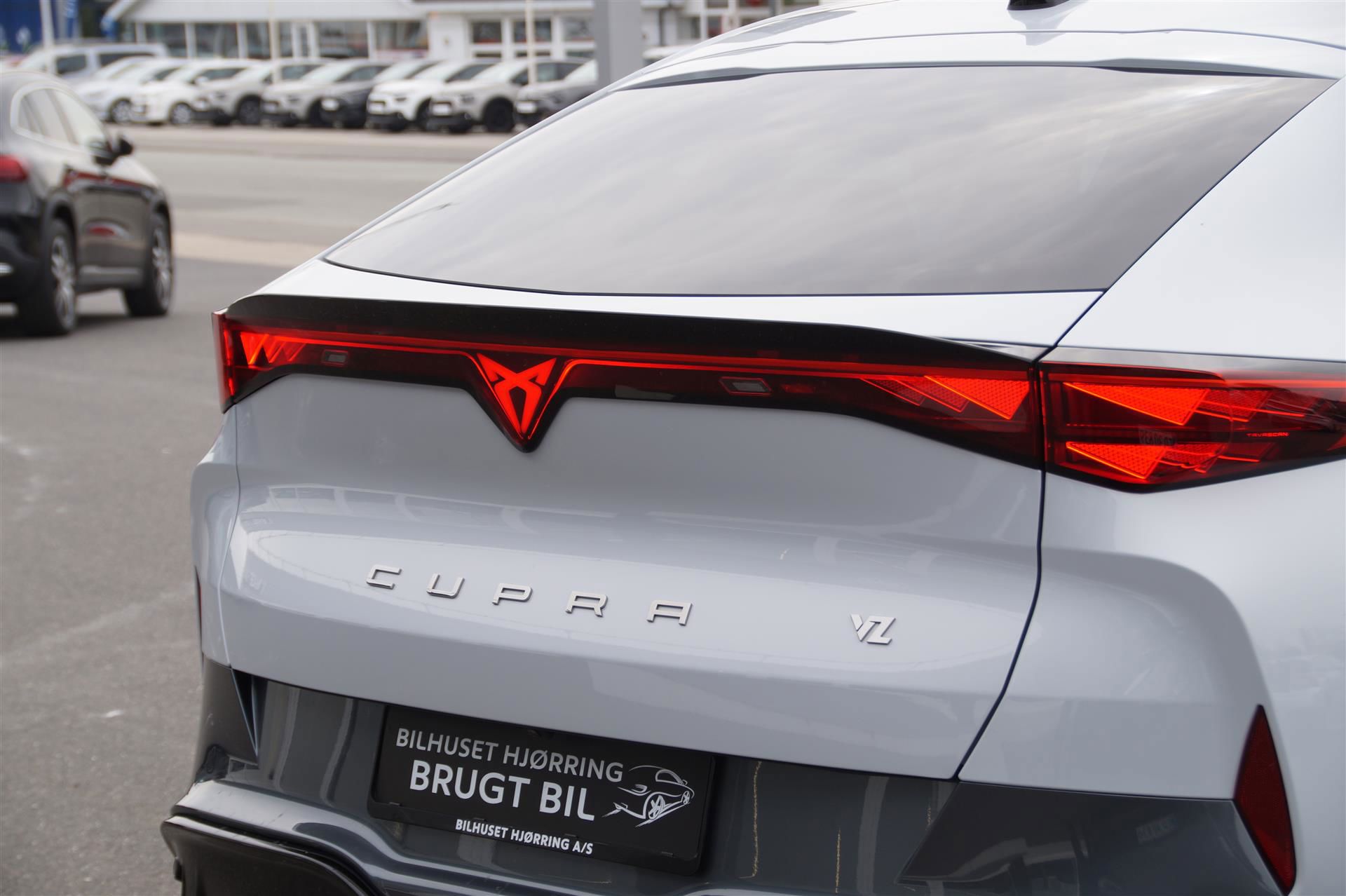 Billede af Cupra Tavascan EL VZ Adrenaline 4X4 340HK 5d Aut.