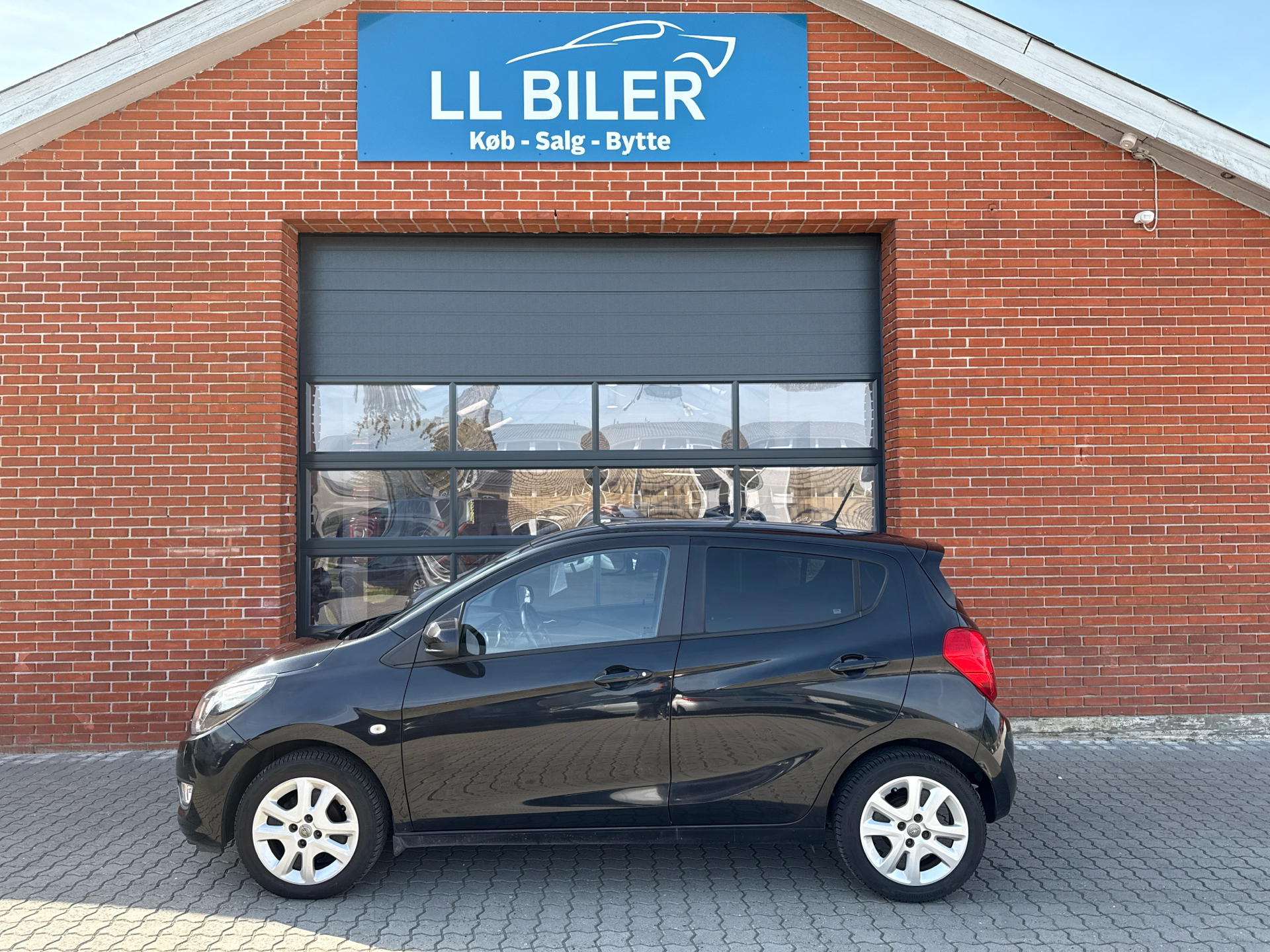 Billede af Opel Karl 1,0 Cosmo 75HK 5d