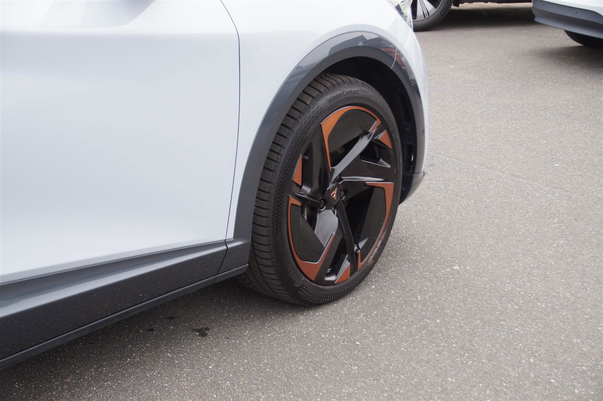 Billede af Cupra Tavascan EL VZ Adrenaline 4X4 340HK 5d Aut.