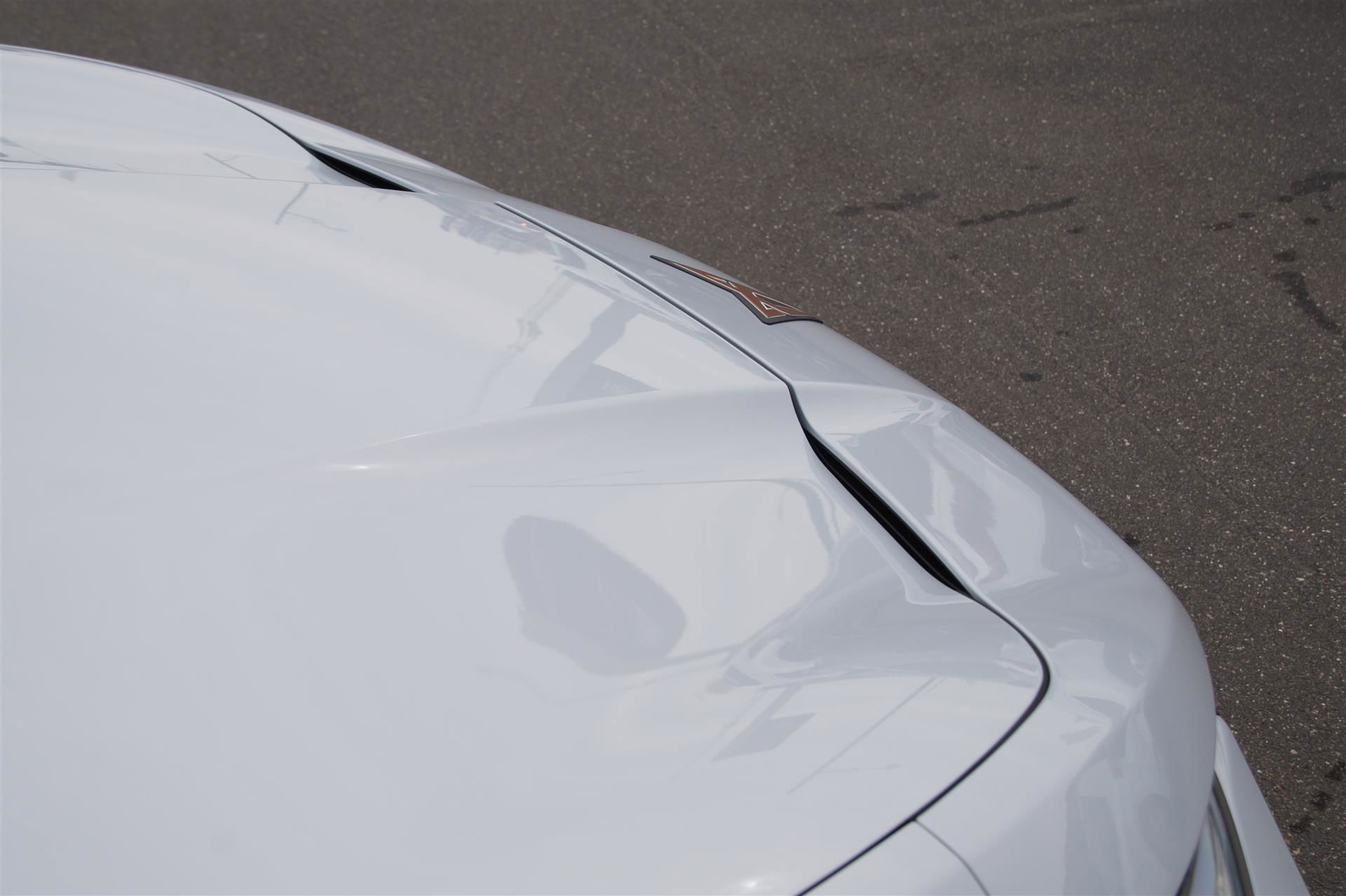 Billede af Cupra Tavascan EL VZ Adrenaline 4X4 340HK 5d Aut.