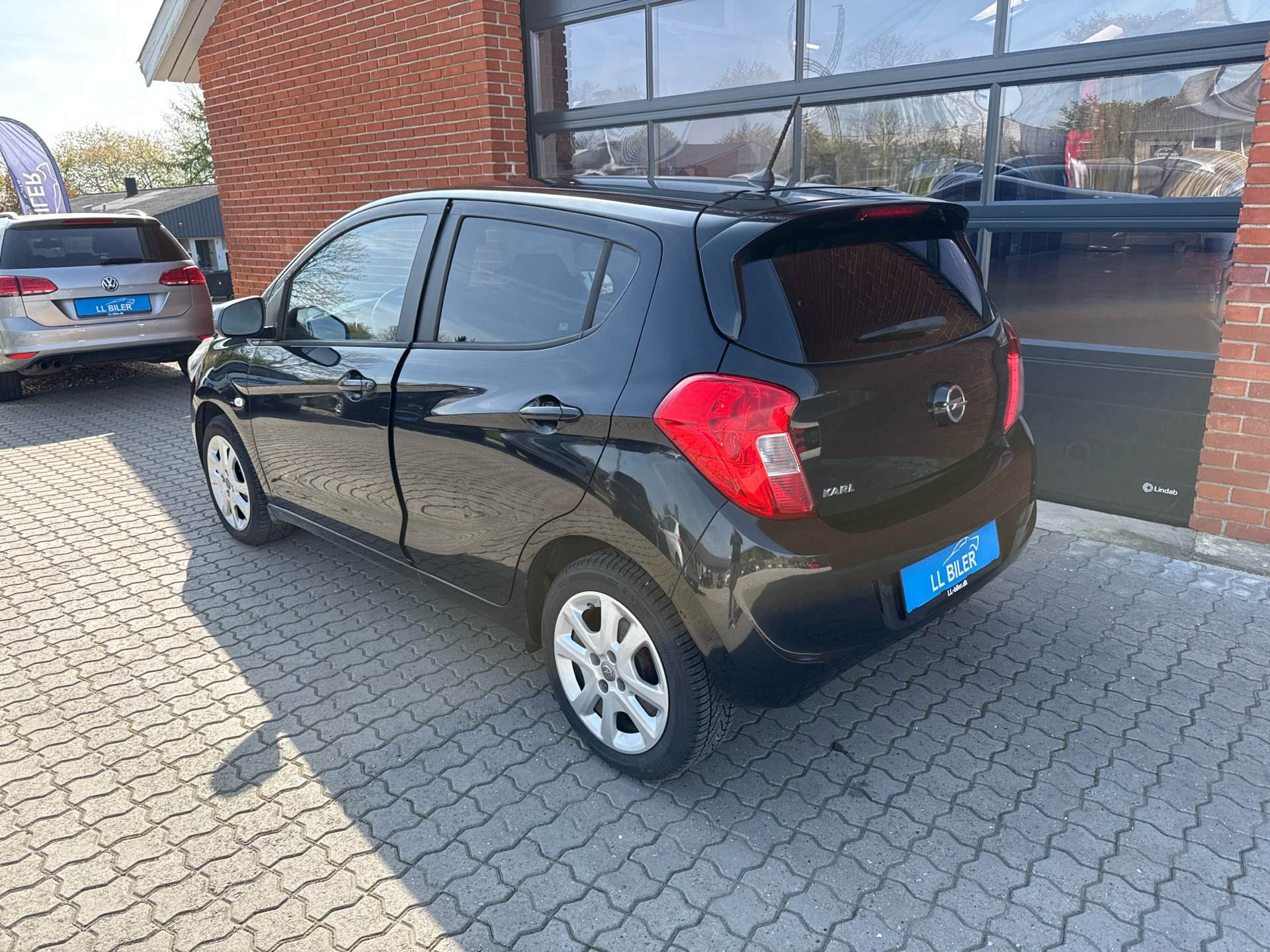 Billede af Opel Karl 1,0 Cosmo 75HK 5d