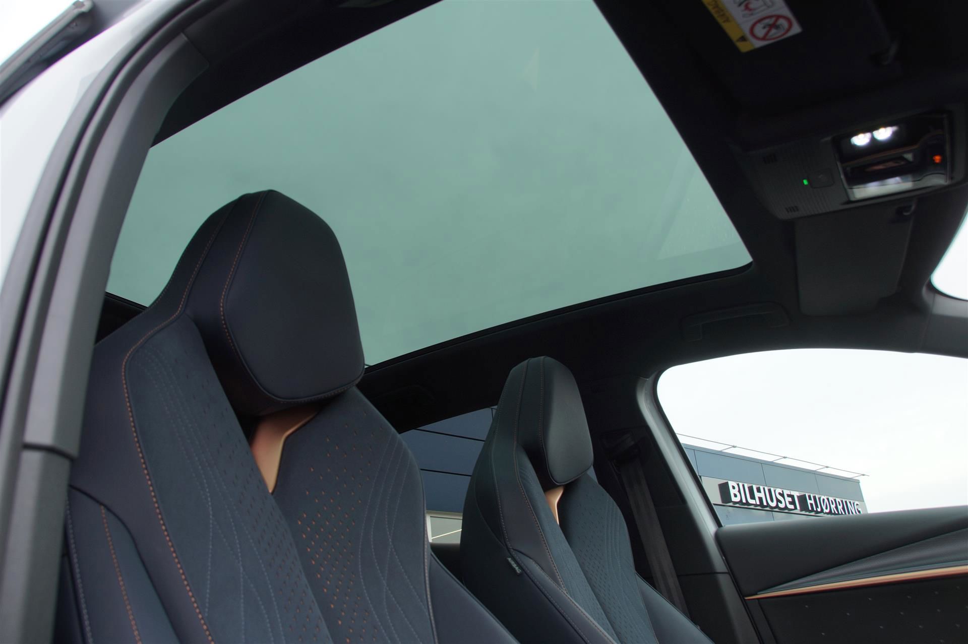 Billede af Cupra Tavascan EL VZ Adrenaline 4X4 340HK 5d Aut.