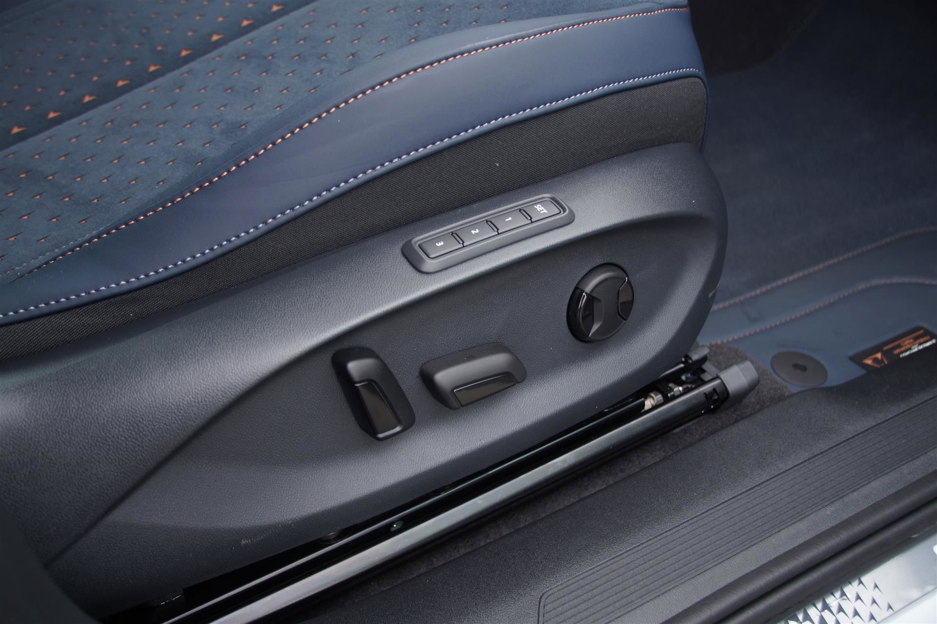 Billede af Cupra Tavascan EL VZ Adrenaline 4X4 340HK 5d Aut.