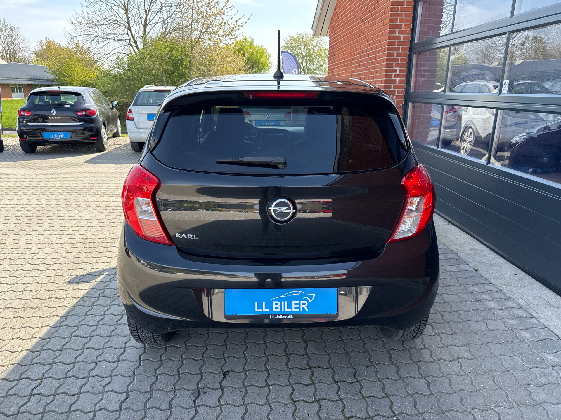 Billede af Opel Karl 1,0 Cosmo 75HK 5d