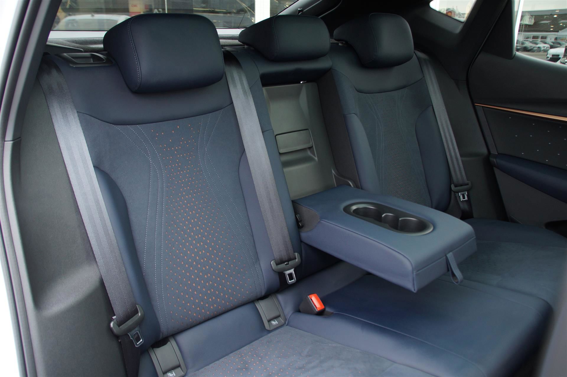 Billede af Cupra Tavascan EL VZ Adrenaline 4X4 340HK 5d Aut.