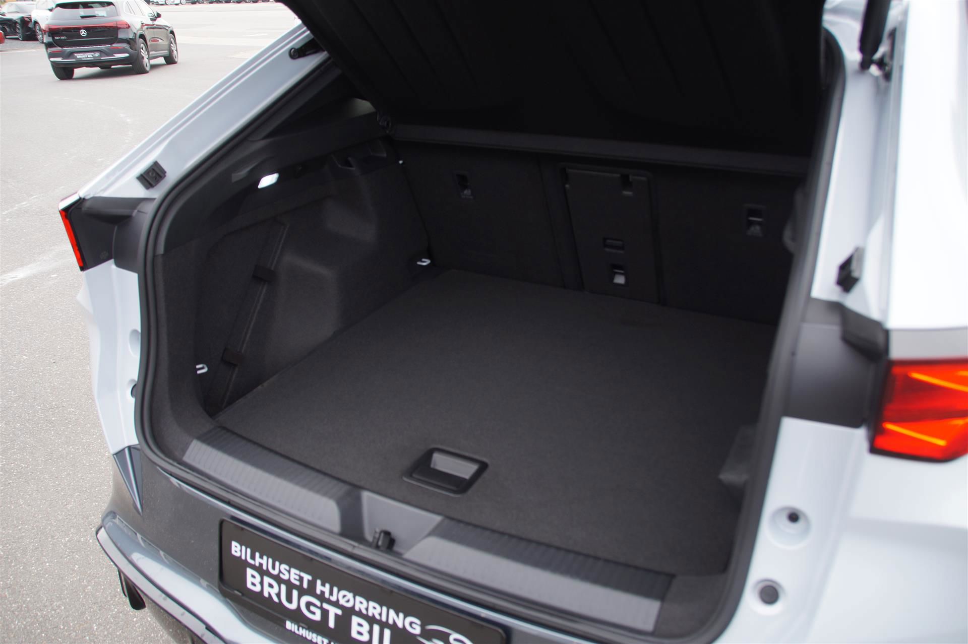 Billede af Cupra Tavascan EL VZ Adrenaline 4X4 340HK 5d Aut.