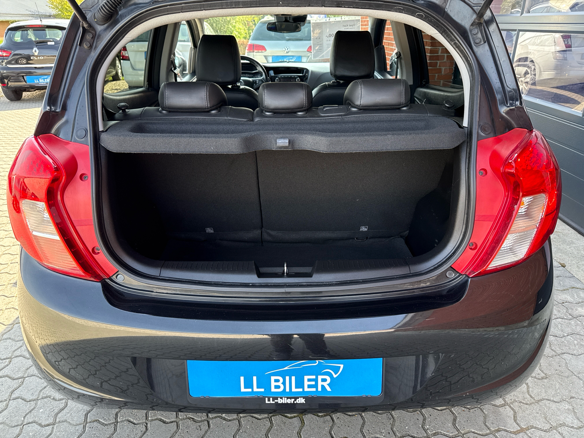 Billede af Opel Karl 1,0 Cosmo 75HK 5d