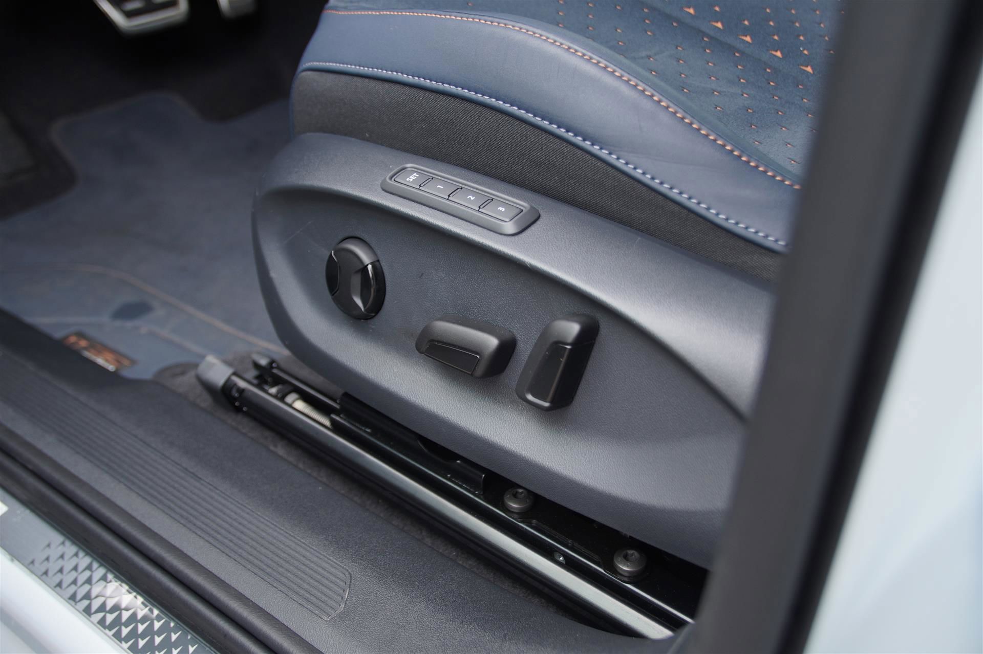 Billede af Cupra Tavascan EL VZ Adrenaline 4X4 340HK 5d Aut.
