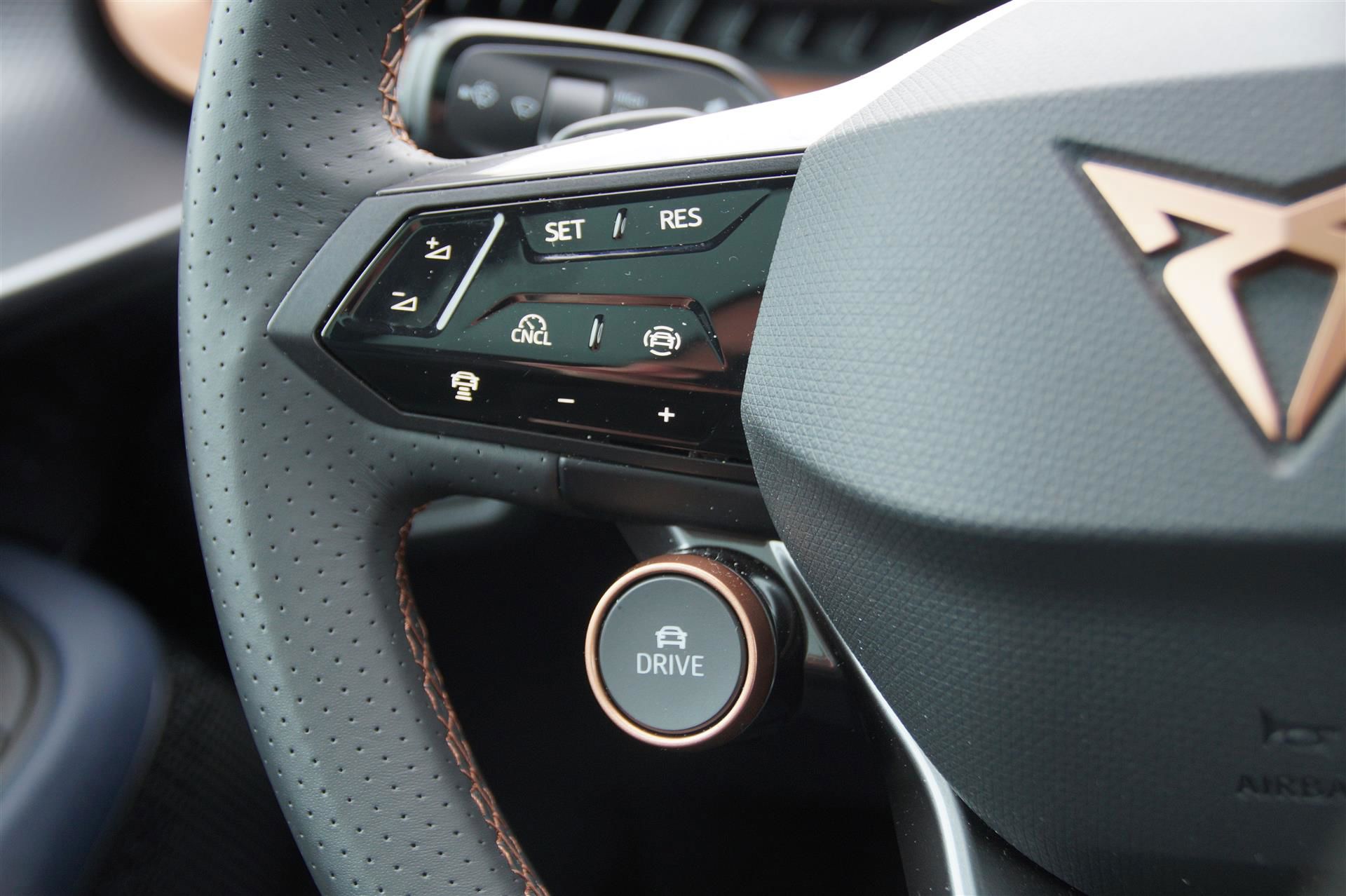 Billede af Cupra Tavascan EL VZ Adrenaline 4X4 340HK 5d Aut.
