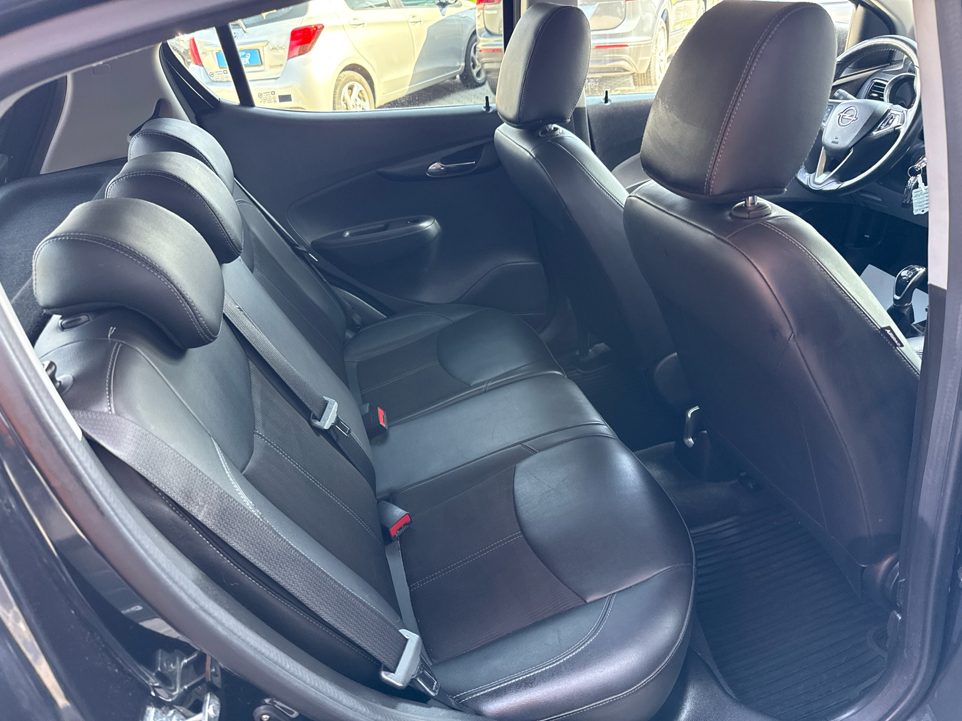 Billede af Opel Karl 1,0 Cosmo 75HK 5d