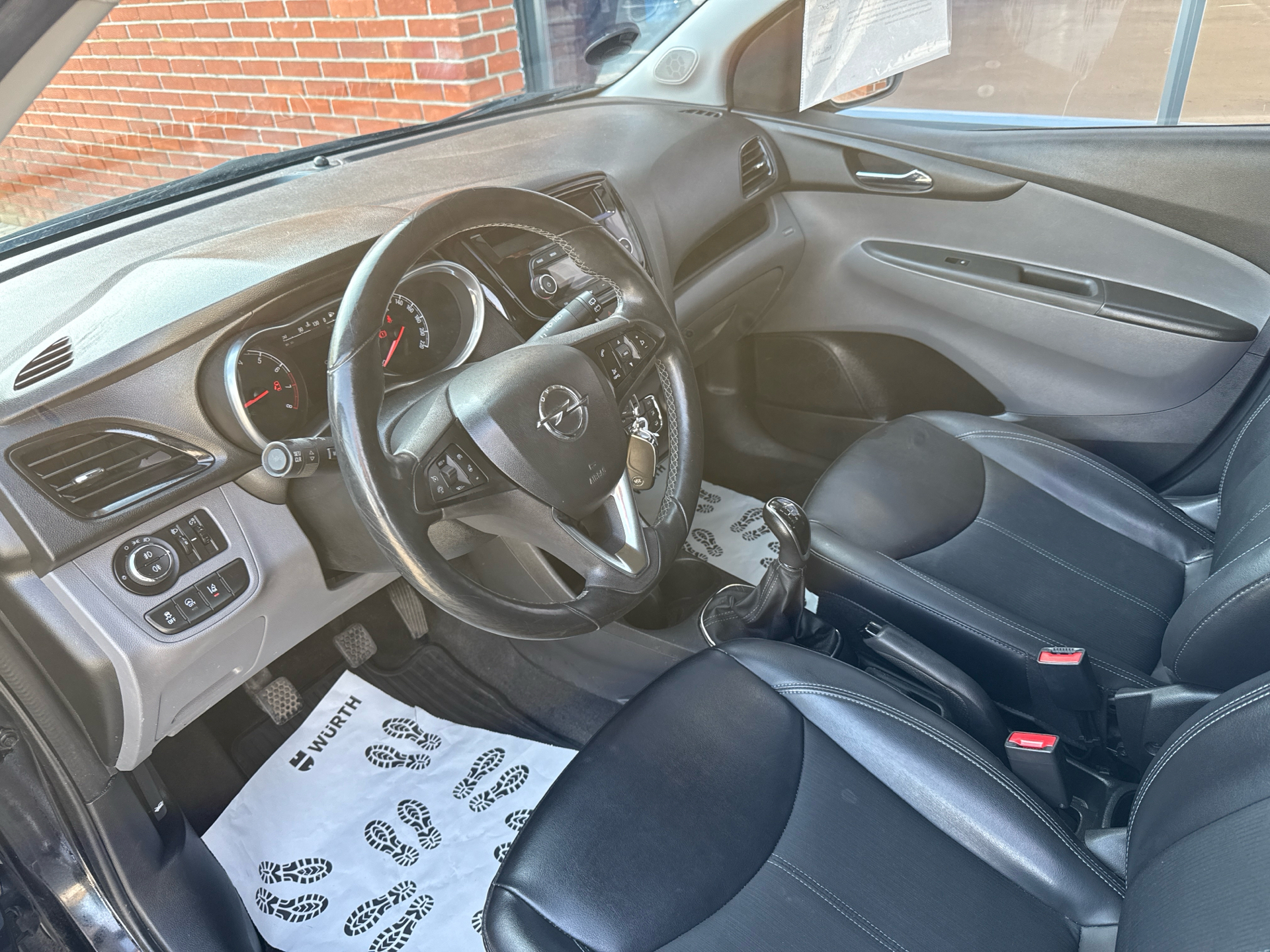 Billede af Opel Karl 1,0 Cosmo 75HK 5d