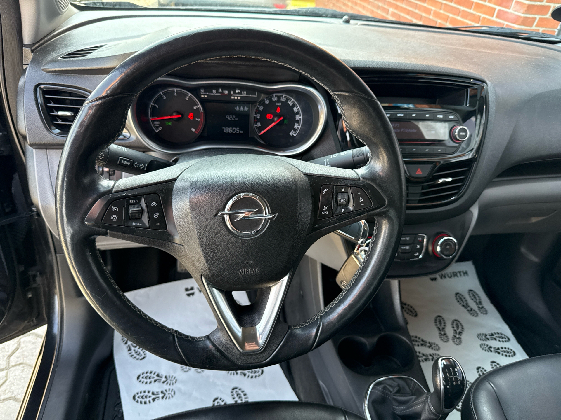Billede af Opel Karl 1,0 Cosmo 75HK 5d