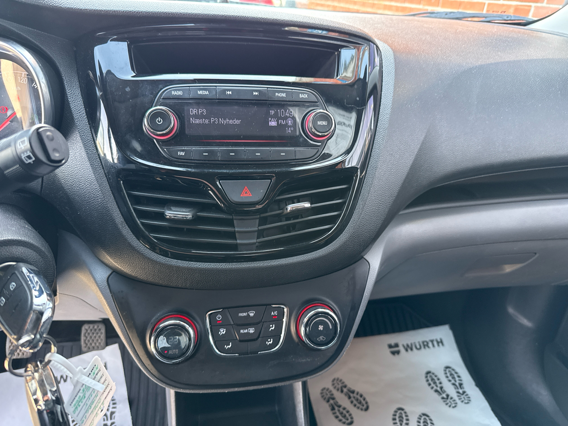 Billede af Opel Karl 1,0 Cosmo 75HK 5d