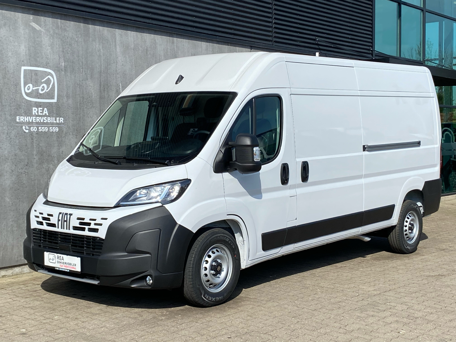 Billede af Fiat Ducato 35M L3H2 2,2 Multijet Pro 140HK Van 6g