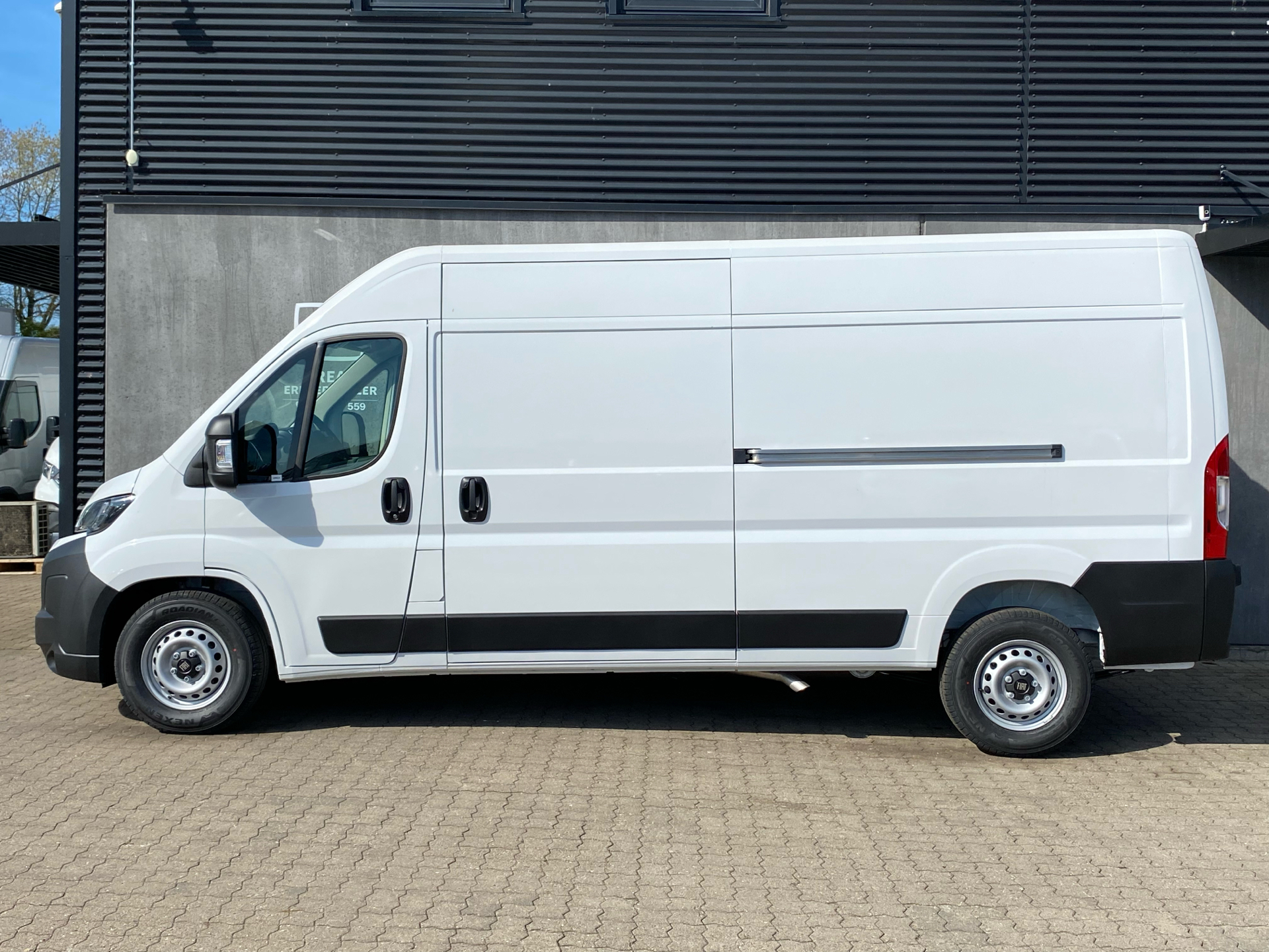 Billede af Fiat Ducato 35M L3H2 2,2 Multijet Pro 140HK Van 6g