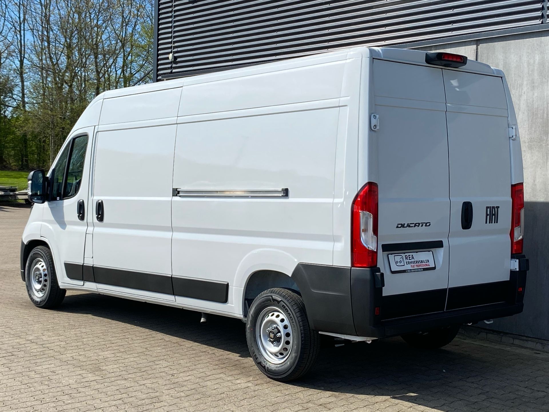 Billede af Fiat Ducato 35M L3H2 2,2 Multijet Pro 140HK Van 6g