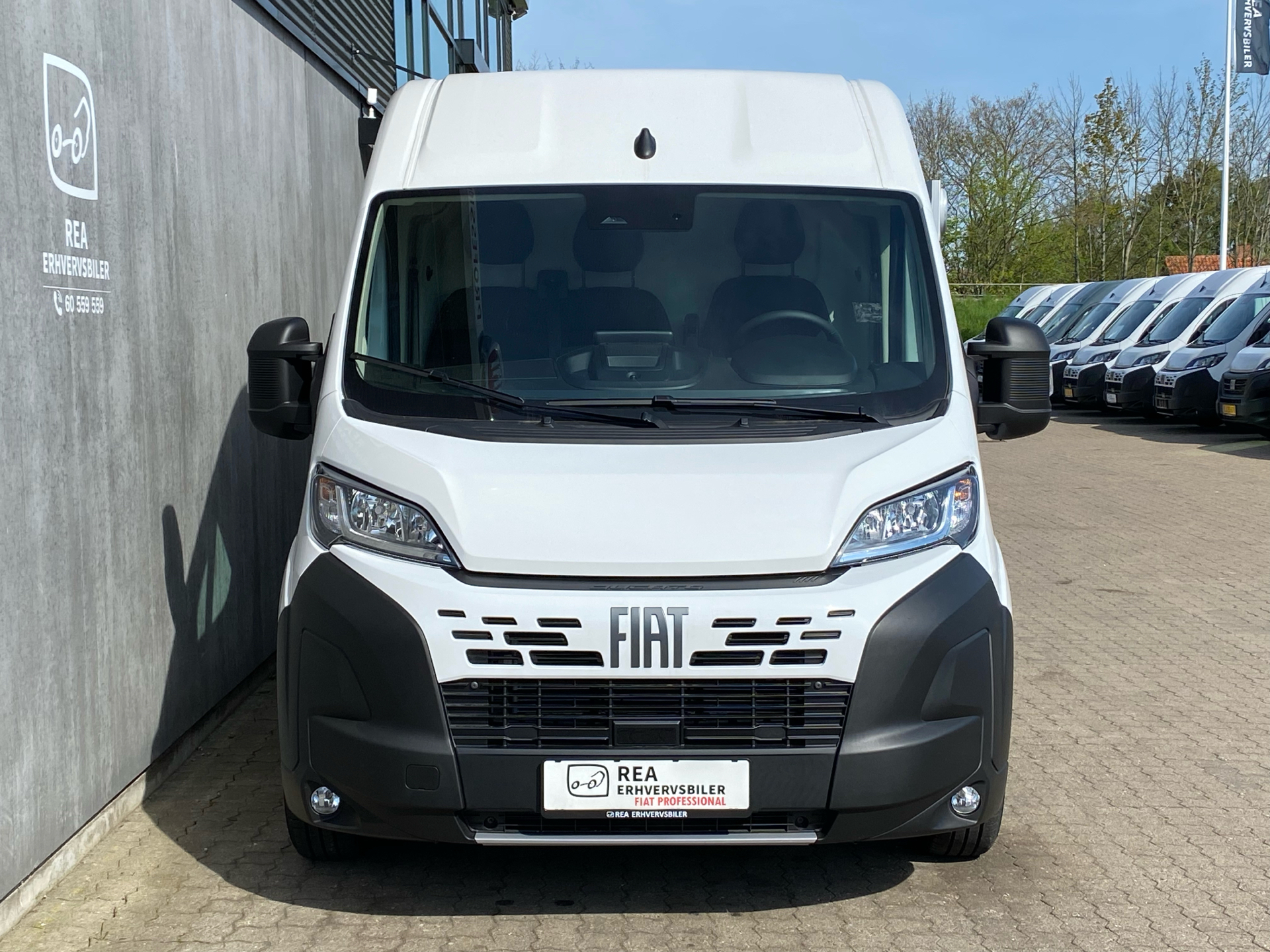 Billede af Fiat Ducato 35M L3H2 2,2 Multijet Pro 140HK Van 6g