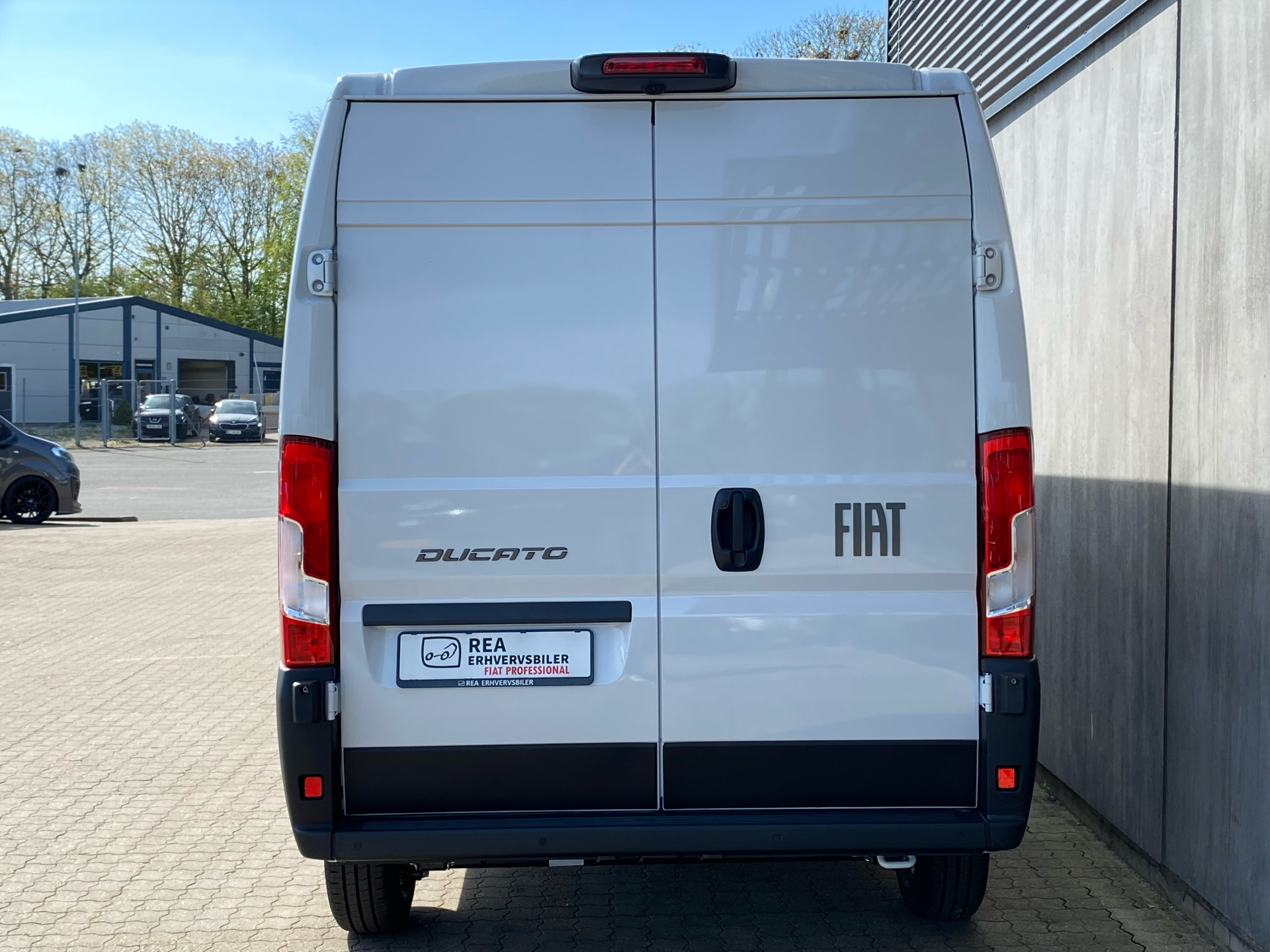Billede af Fiat Ducato 35M L3H2 2,2 Multijet Pro 140HK Van 6g