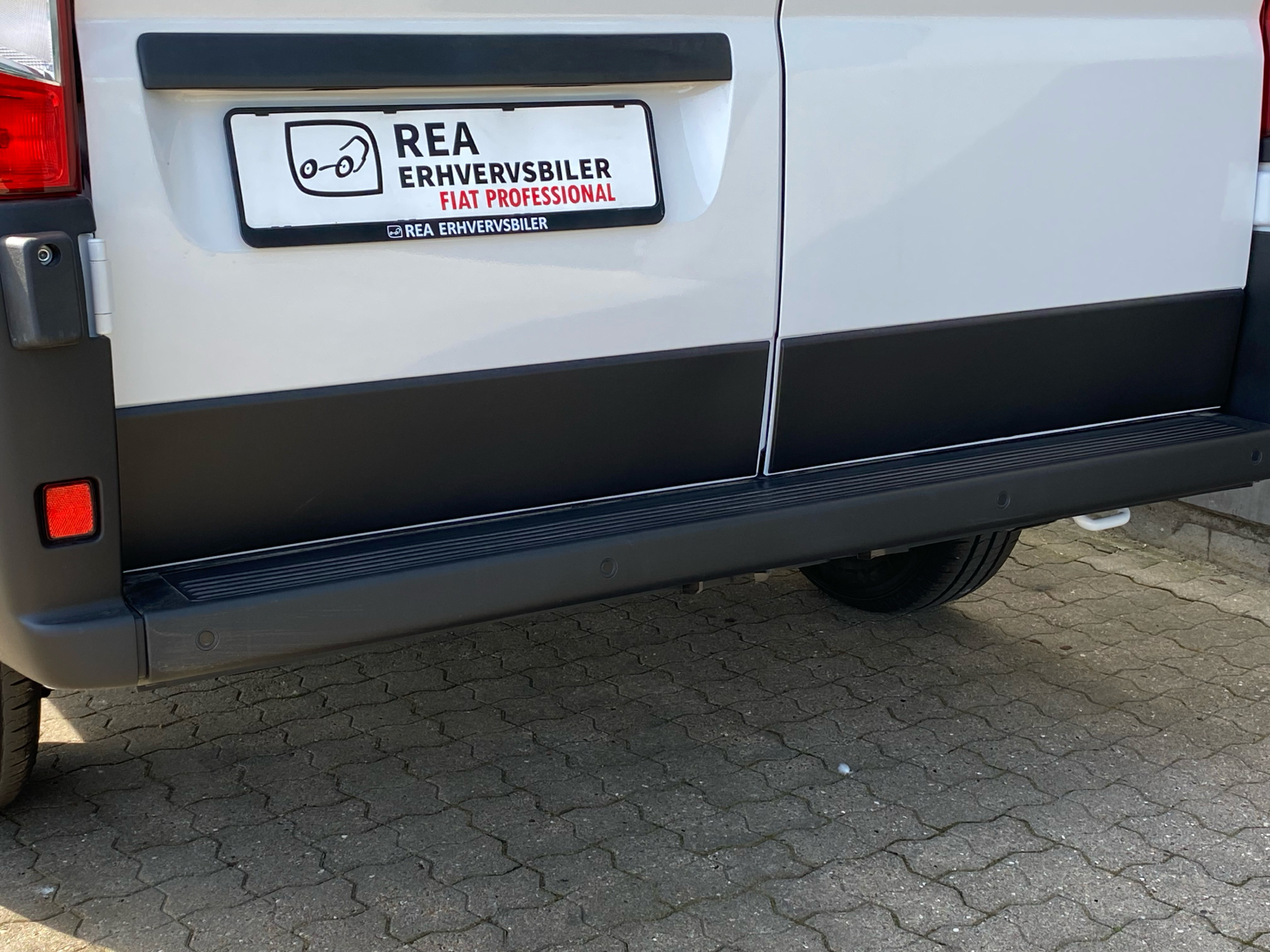 Billede af Fiat Ducato 35M L3H2 2,2 Multijet Pro 140HK Van 6g