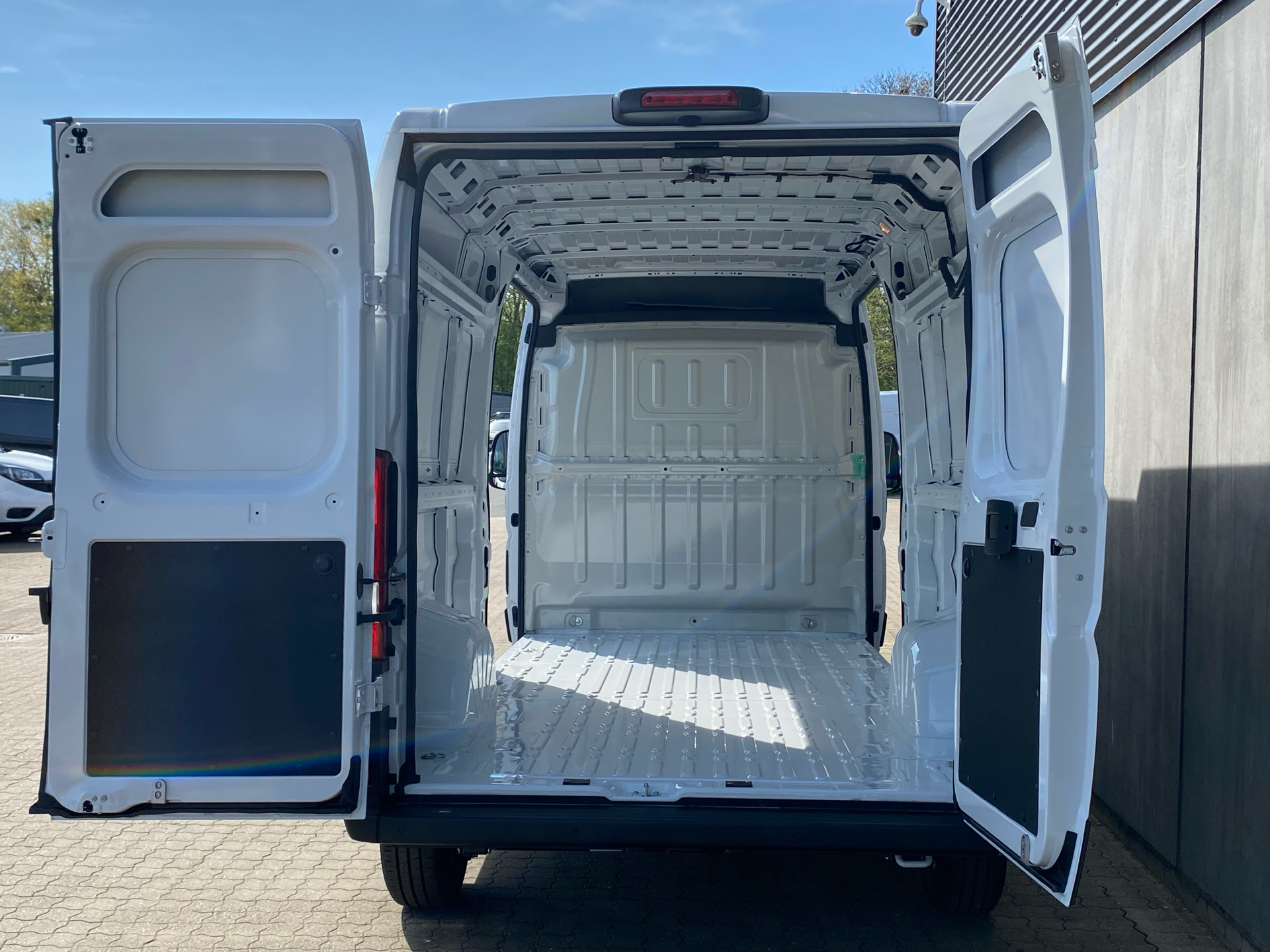 Billede af Fiat Ducato 35M L3H2 2,2 Multijet Pro 140HK Van 6g