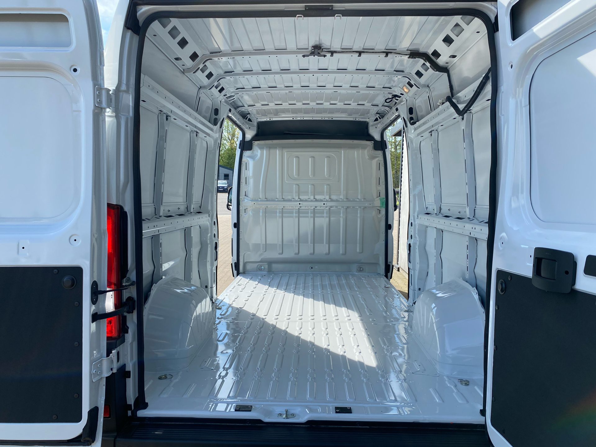 Billede af Fiat Ducato 35M L3H2 2,2 Multijet Pro 140HK Van 6g