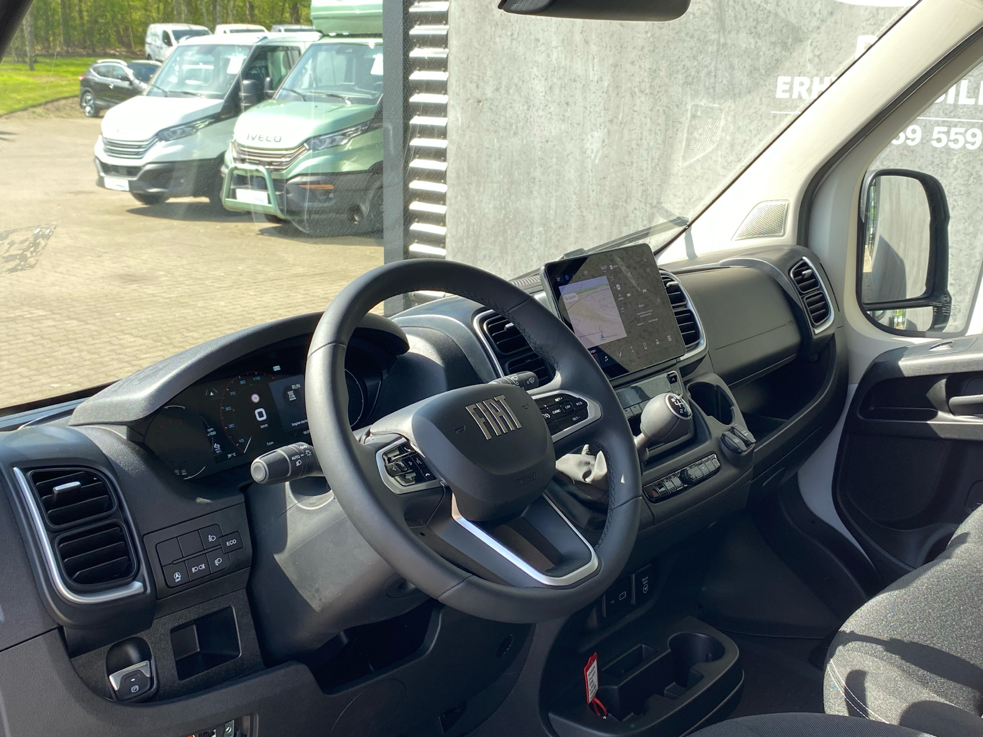 Billede af Fiat Ducato 35M L3H2 2,2 Multijet Pro 140HK Van 6g