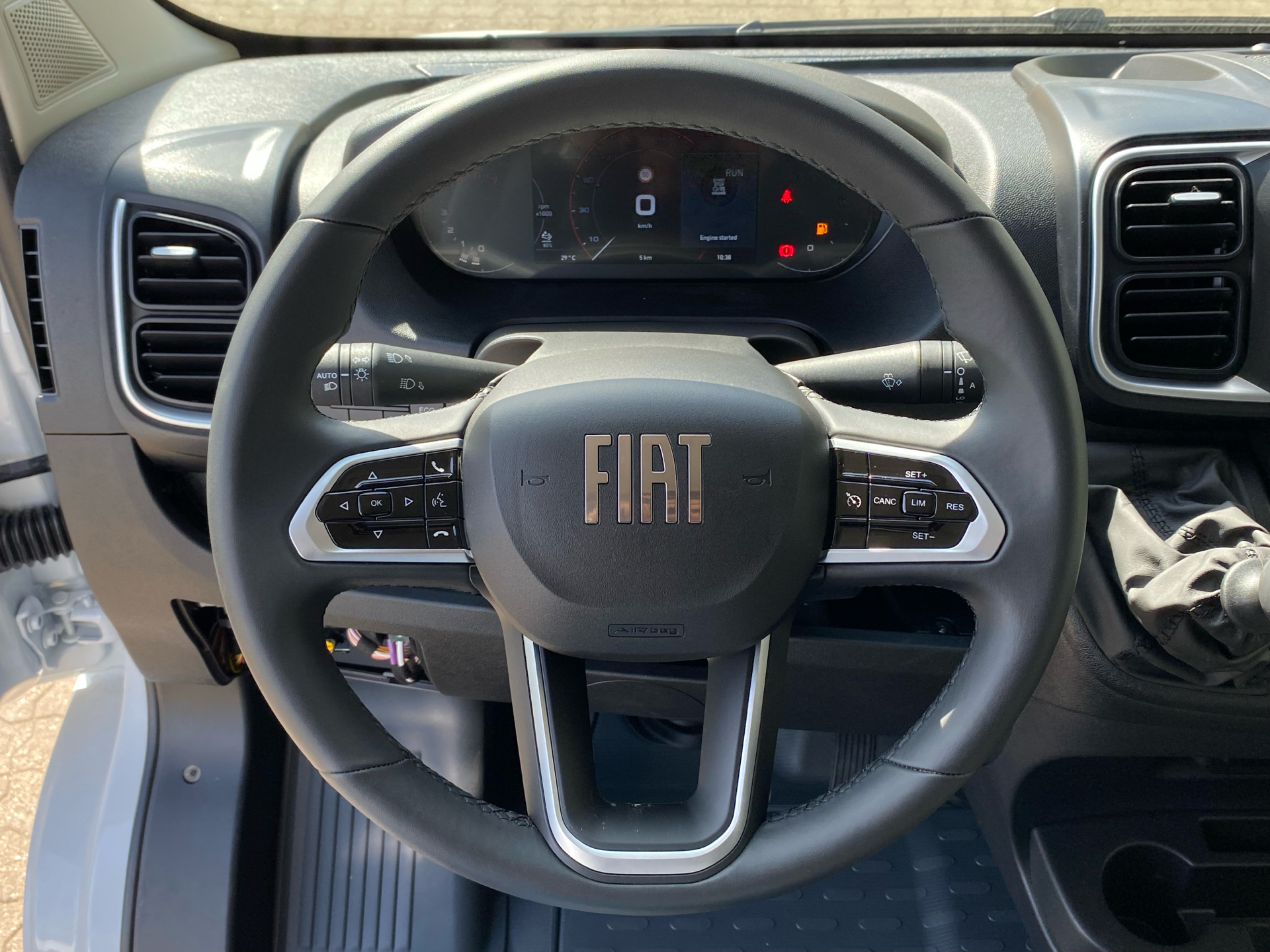 Billede af Fiat Ducato 35M L3H2 2,2 Multijet Pro 140HK Van 6g