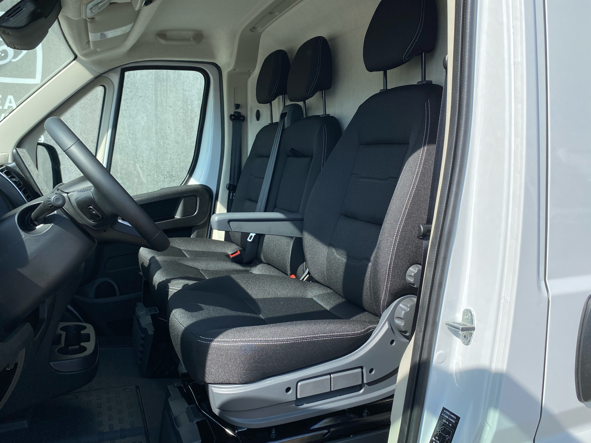 Billede af Fiat Ducato 35M L3H2 2,2 Multijet Pro 140HK Van 6g