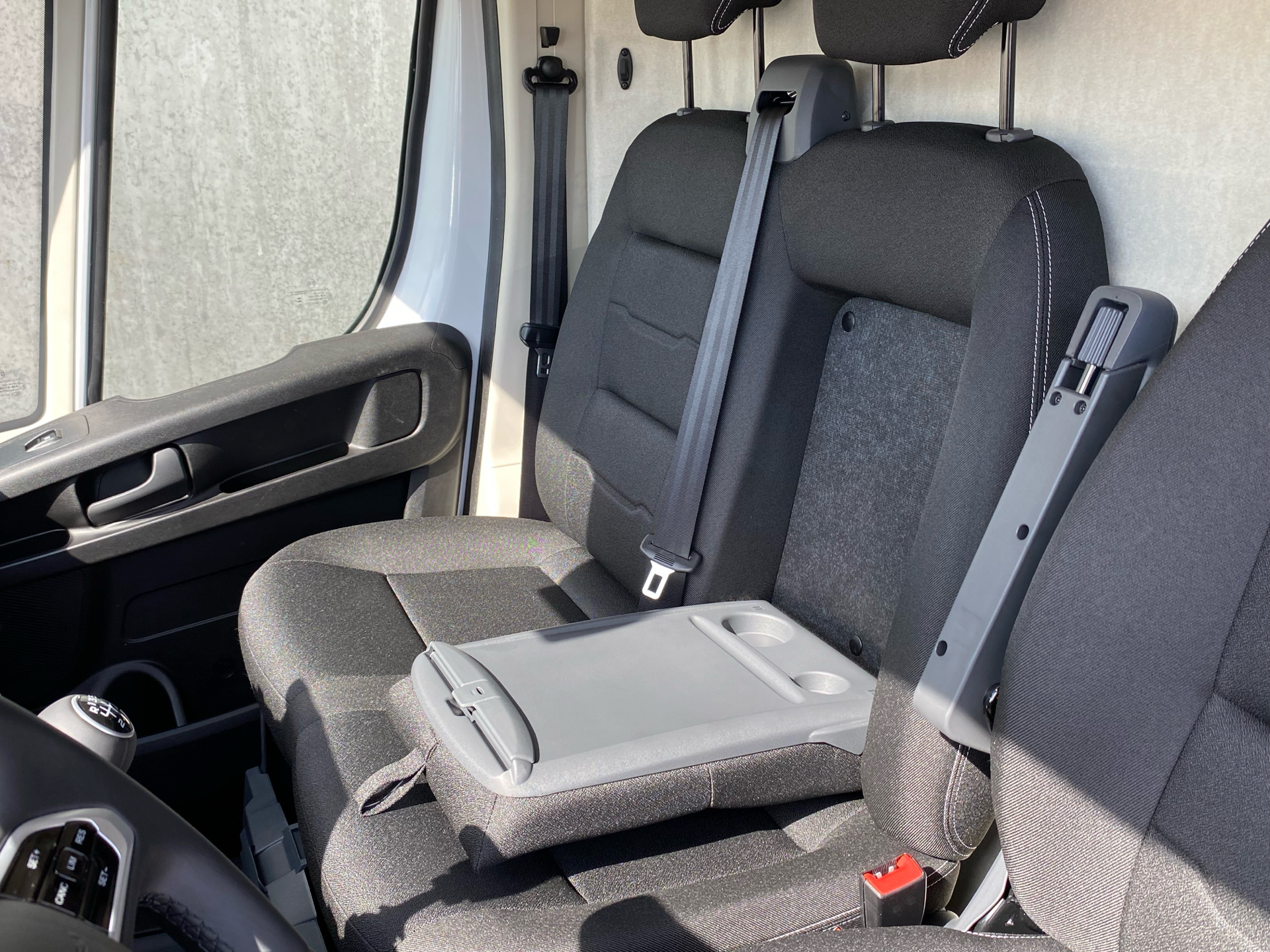 Billede af Fiat Ducato 35M L3H2 2,2 Multijet Pro 140HK Van 6g