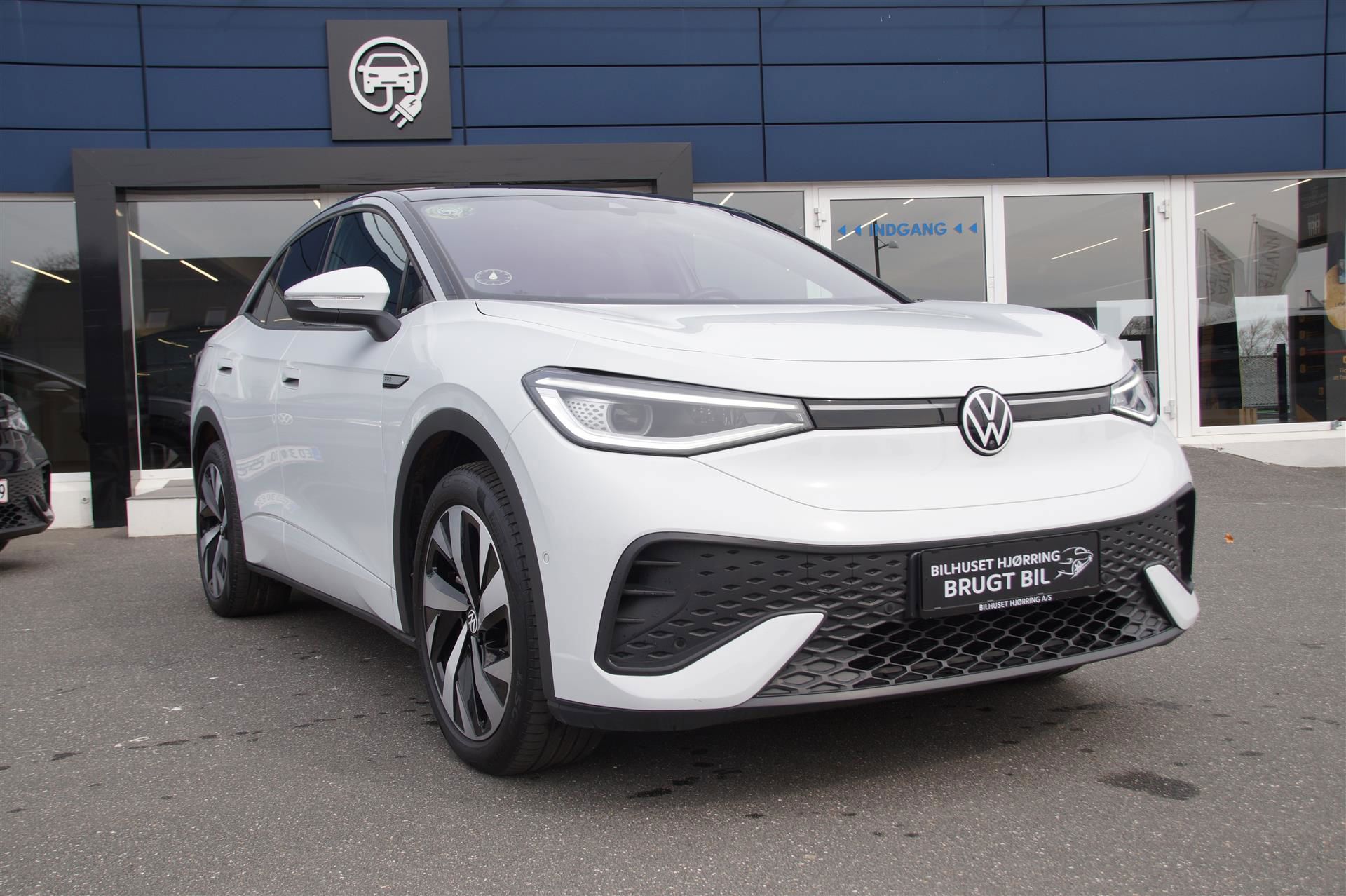 Billede af VW ID.5 EL Pro Performance 204HK 5d Aut.