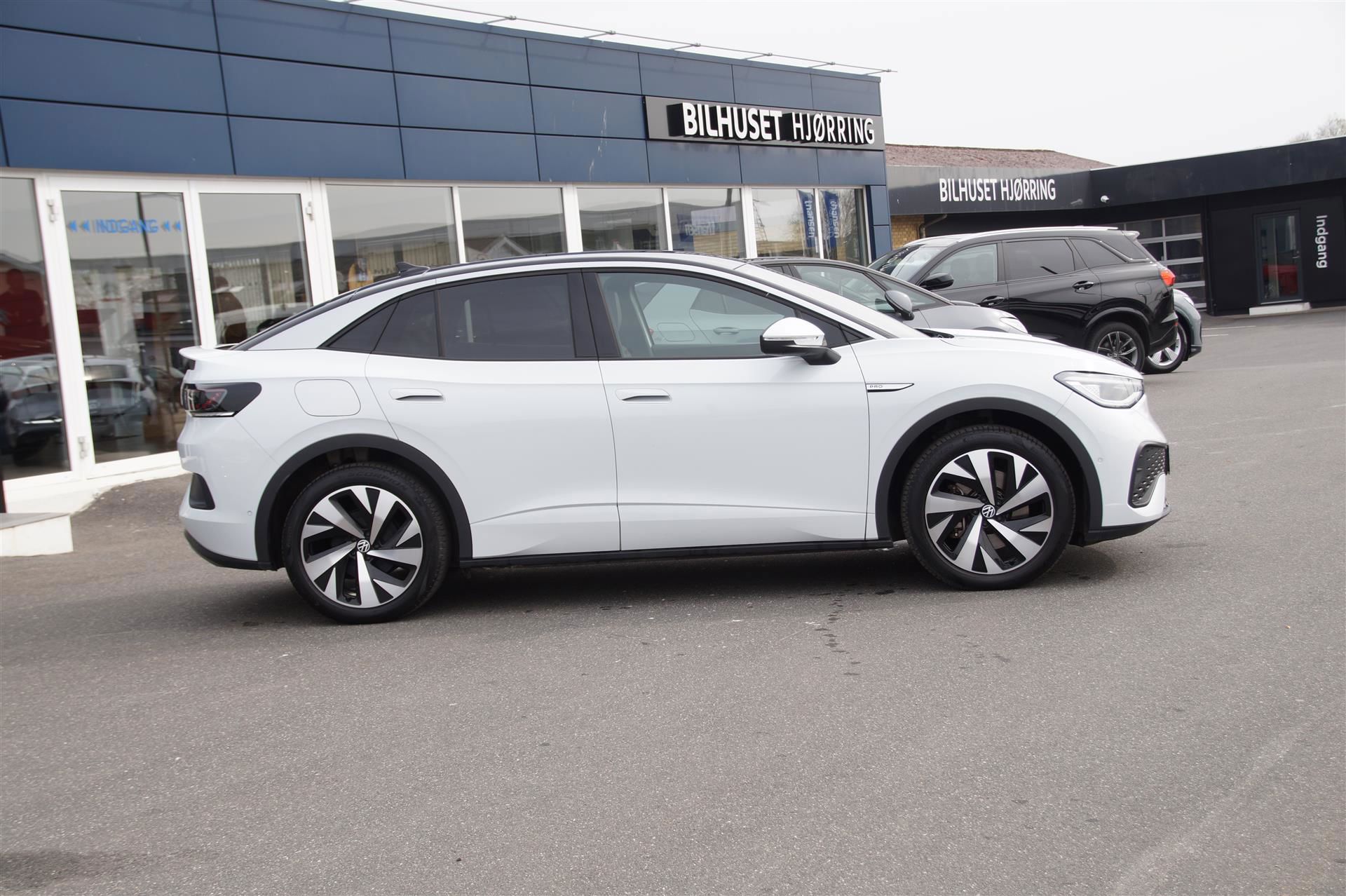Billede af VW ID.5 EL Pro Performance 204HK 5d Aut.