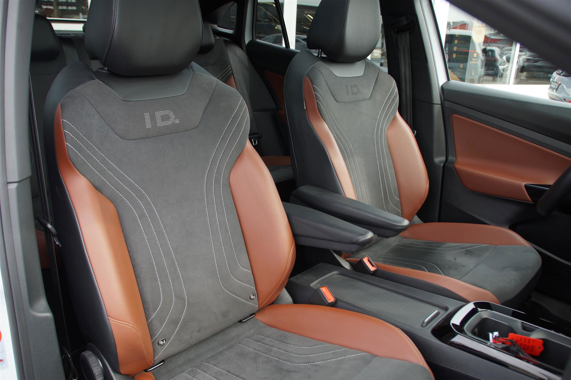 Billede af VW ID.5 EL Pro Performance 204HK 5d Aut.