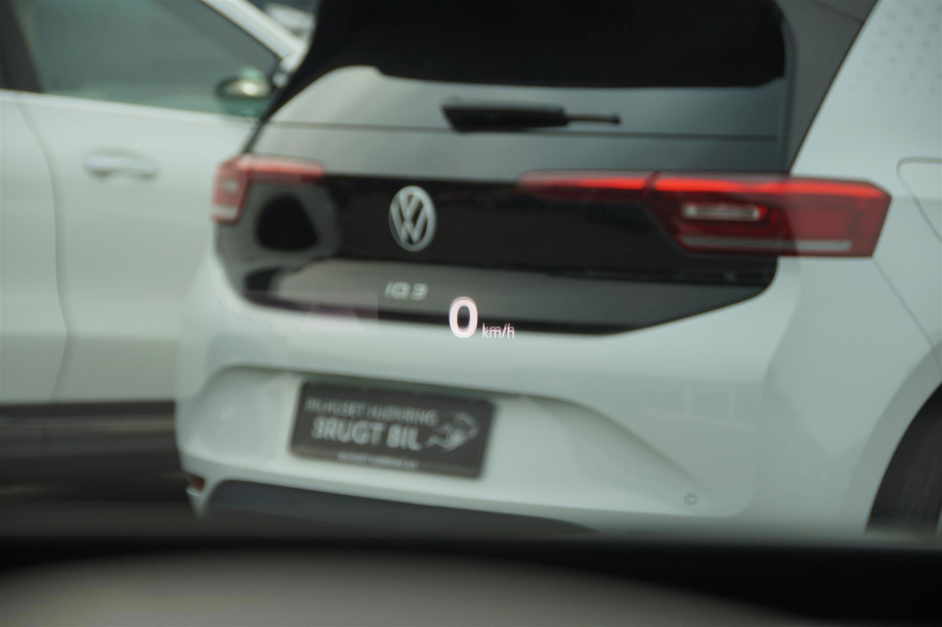 Billede af VW ID.5 EL Pro Performance 204HK 5d Aut.