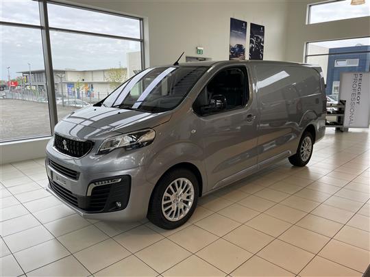 Peugeot Expert L3 2,0 BlueHDi Premium 144HK Van 6g