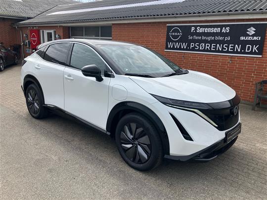 Nissan Ariya EL 87 kWh Advance Tech Pack 238HK 5d Aut. 